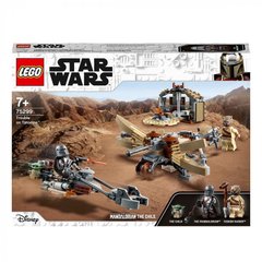 LEGO Star Wars Проблемы на Татуине 75299