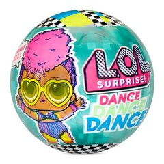 Игровой набор L.O.L. Surprise Dance Танцовщицы сюрприз 117896