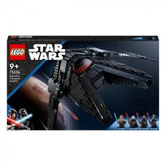 LEGO Star Wars Транспортний корабель інквізиторів "Коса" 75336