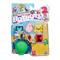 Игровой набор Transformers BotBots Банда бакпак банч E3486/E4145