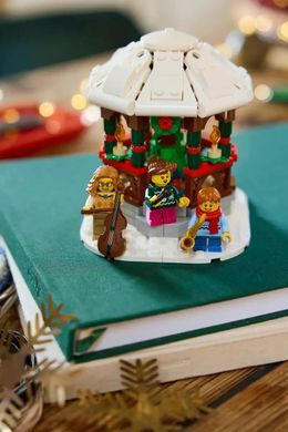 LEGO&reg; &laquo;Зимний павильон&raquo; 40778