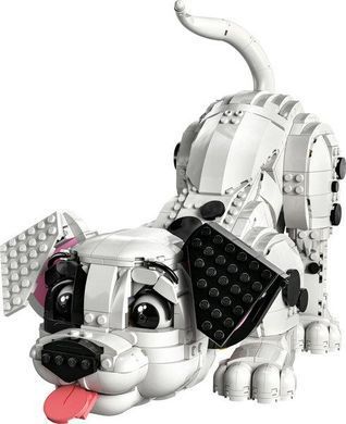 LEGO&reg; | Disney 101 далматинец Ностальгийная идея подарка для взрослых 43269