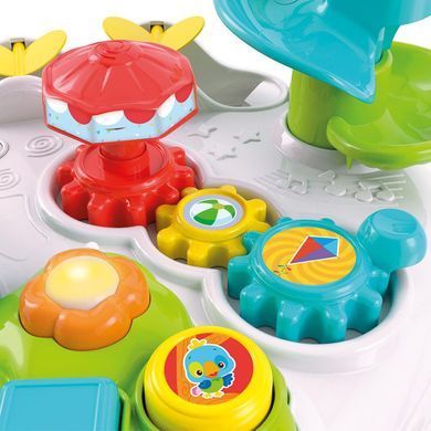 Центр ігровий розвиваючий Clementoni "Baby Park Activity Table"