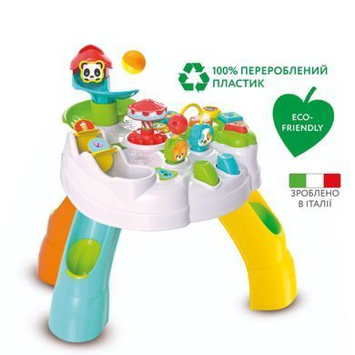 Центр ігровий розвиваючий Clementoni "Baby Park Activity Table"