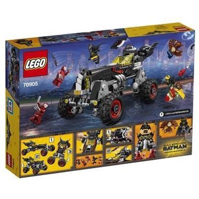 Конструктор LEGO Batman Movie Бэтмобиль (70905