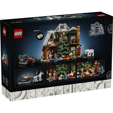 LEGO&reg; Icons Дом для отдыха 11387