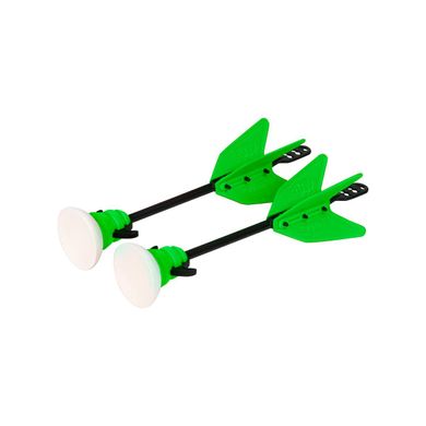 Игрушечный лук на запястье Air Storm Zing - Wrist bow зеленый AS140G