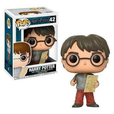 Фігурка Funko Pop Гаррі Поттер з мапою мародерів 14936-PX-1W9
