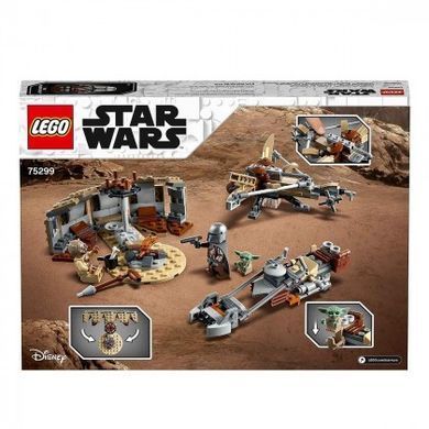 LEGO Star Wars Проблемы на Татуине 75299