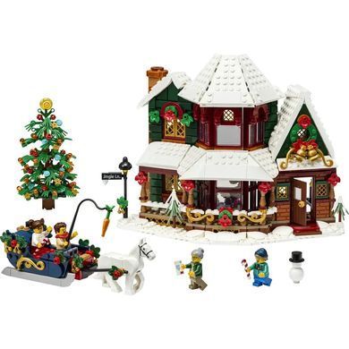 LEGO&reg; Icons Дом для отдыха 11387