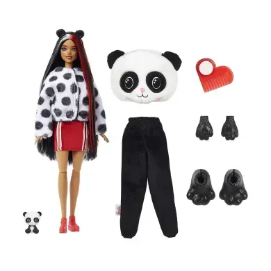 Кукла Barbie Cutie Reveal Панда HHG22