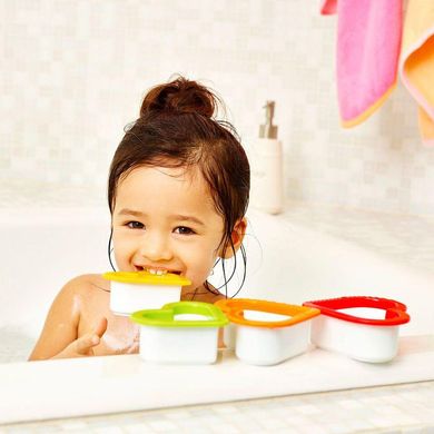 Іграшковий набір для ванни «Сердечка» Munchkin 012312