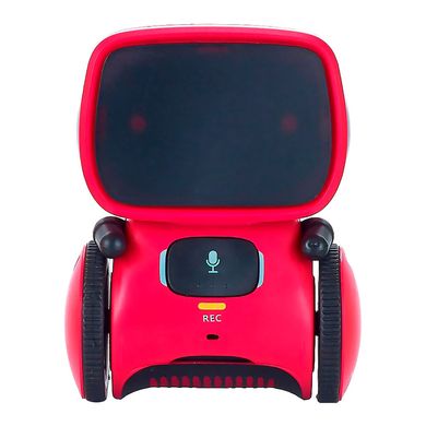 Інтерактивний робот Ahead toys Червоний із голосовим керуванням AT001-01