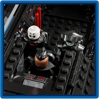LEGO Star Wars Транспортний корабель інквізиторів "Коса" 75336