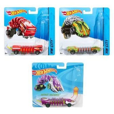 Машинка Hot Wheels Мутант асортимент (BBY78)