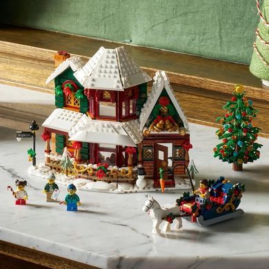 LEGO&reg; Icons Дом для отдыха 11387