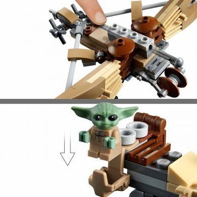LEGO Star Wars Проблемы на Татуине 75299