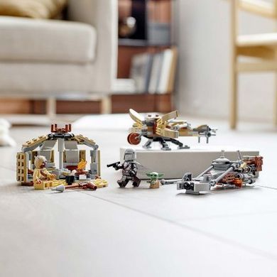 LEGO Star Wars Проблемы на Татуине 75299