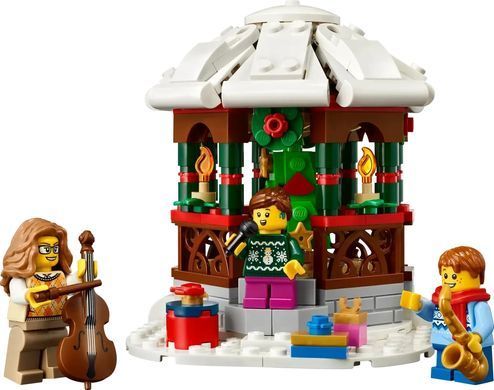 LEGO&reg; &laquo;Зимний павильон&raquo; 40778