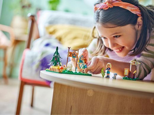 LEGO&reg; Friends Стрільбище у пригодницькому таборі Іграшка 42622