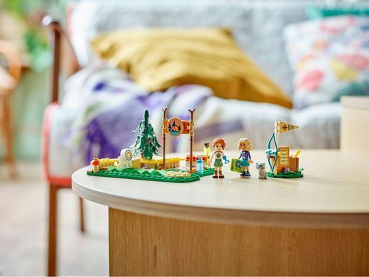 LEGO&reg; Friends Стрільбище у пригодницькому таборі Іграшка 42622