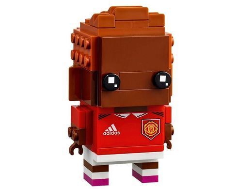 LEGO Brick Headz Manchester United Go Brick Me (40541)