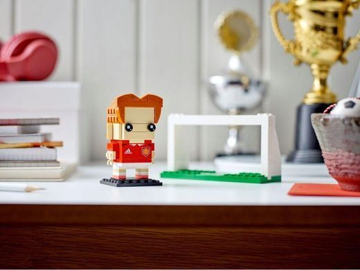 LEGO Brick Headz Manchester United Go Brick Me (40541)