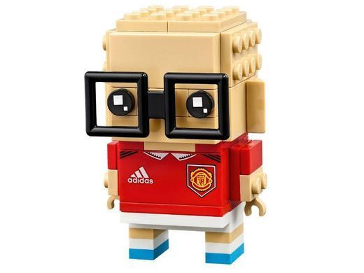 LEGO Brick Headz Manchester United Go Brick Me (40541)