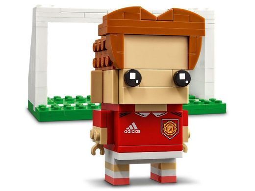 LEGO Brick Headz Manchester United Go Brick Me (40541)