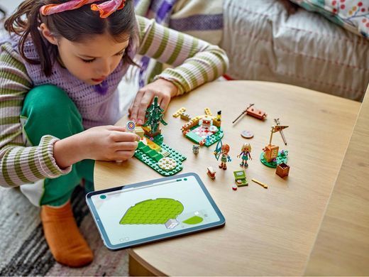 LEGO&reg; Friends Стрільбище у пригодницькому таборі Іграшка 42622