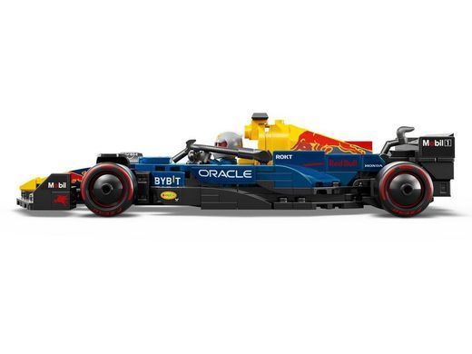 Конструктор LEGO Speed Champions Oracle Red Bull Racing RB20 F1 77243