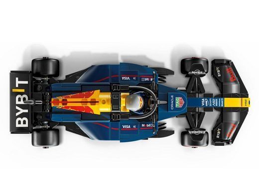 Конструктор LEGO Speed Champions Oracle Red Bull Racing RB20 F1 77243