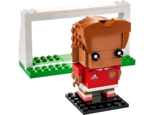 LEGO Brick Headz Manchester United Go Brick Me (40541)