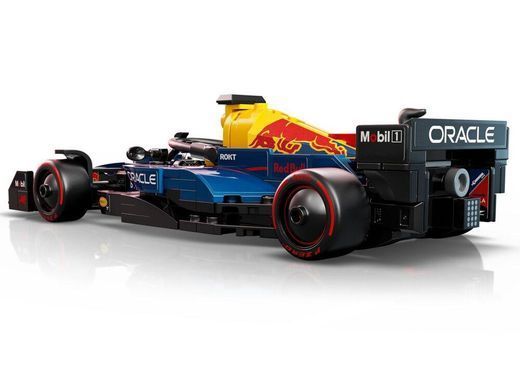 Конструктор LEGO Speed Champions Oracle Red Bull Racing RB20 F1 77243