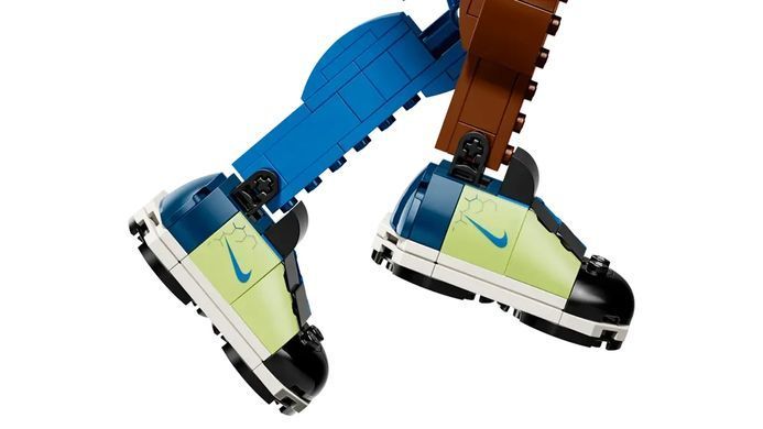 Конструктор LEGO Icons Nike Slam Dunk 43010