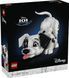 LEGO&reg; | Disney 101 далматинец Ностальгийная идея подарка для взрослых 43269