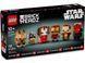 LEGO&nbsp;Star&nbsp;Wars&trade; BrickHeadz Скрытая угроза 40676