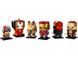 LEGO&nbsp;Star&nbsp;Wars&trade; BrickHeadz Скрытая угроза 40676