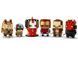 LEGO&nbsp;Star&nbsp;Wars&trade; BrickHeadz Скрытая угроза 40676