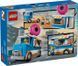 Конструктор LEGO City Вантажівка з пончиками 60452