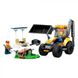 Конструктор LEGO® LEGO City Екскаватор 148 деталей (60385)
