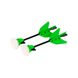 Игрушечный лук на запястье Air Storm Zing - Wrist bow зеленый AS140G