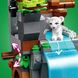 Конструктор LEGO Friends Джунглі: порятунок тигра на повітряній кулі 302 деталі 41423