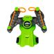 Іграшковий лук на зап'ясток Air Storm Zing - Wrist bow зелений AS140G