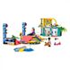 Конструктор LEGO® LEGO Friends Скейт-парк 431 деталей (41751)