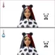 Кукла Barbie Cutie Reveal Панда HHG22