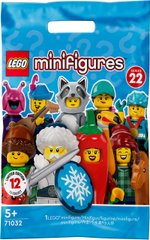 Конструктор LEGO Minifigures — выпуск 22 71032