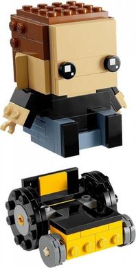 LEGO Brick Headz Джейк Салли и его аватар 40554