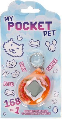 Іграшка Тамагочі My Pocket pet 25039
