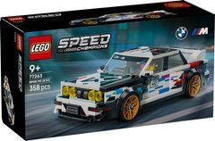 LEGO&reg; Speed Champions BMW M3 (E30) 77263